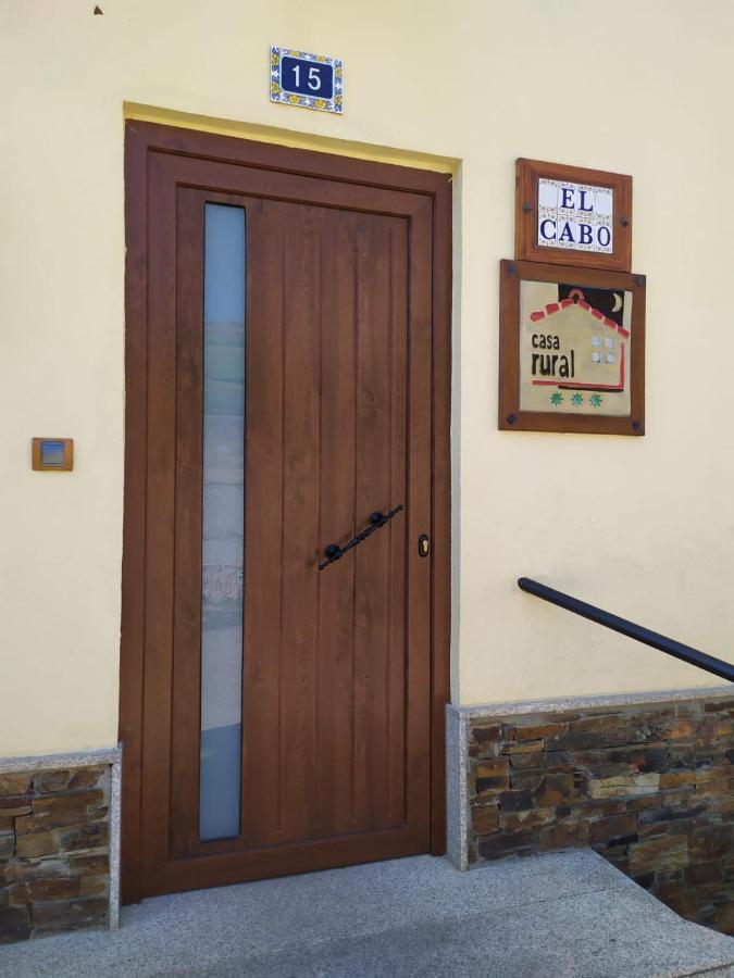 Casa Rural El Cabo Carucedo Exterior photo