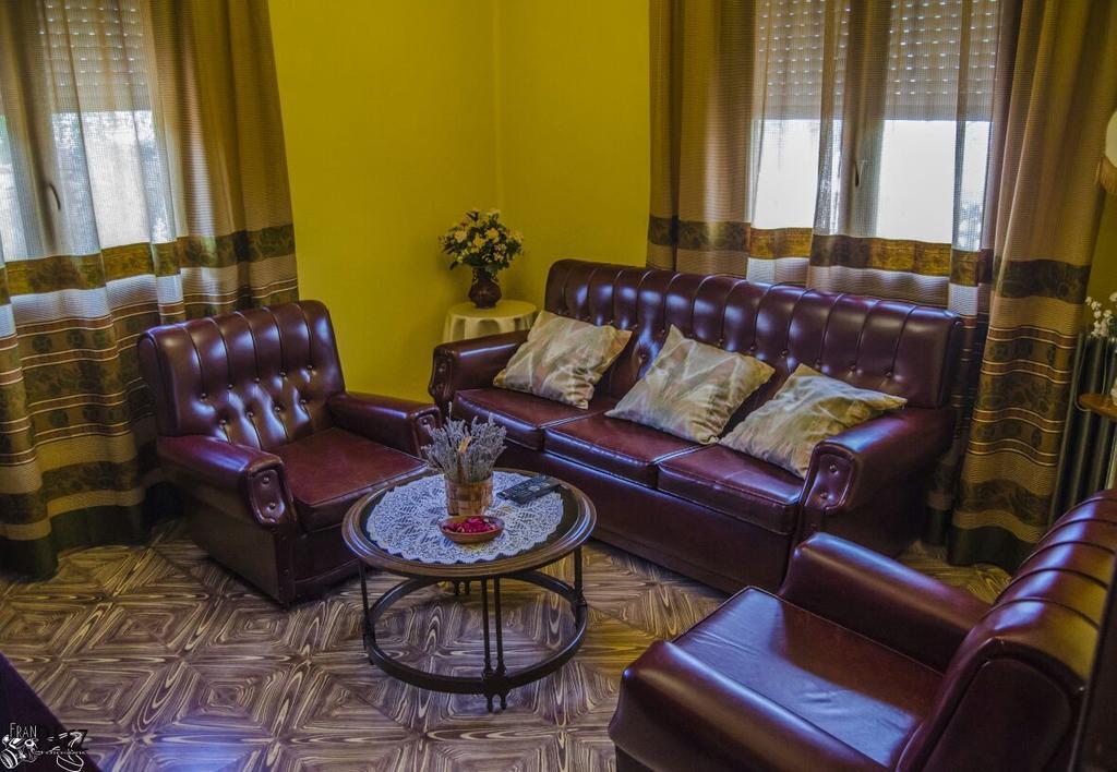 Casa Rural El Cabo Carucedo Room photo