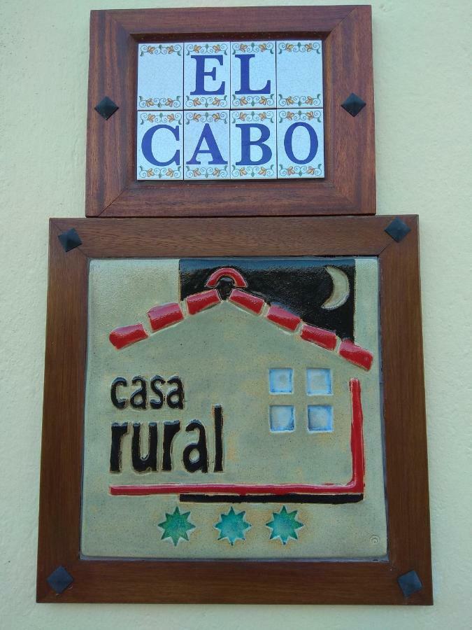 Casa Rural El Cabo Carucedo Exterior photo